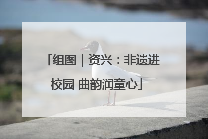 组图｜资兴：非遗进校园 曲韵润童心