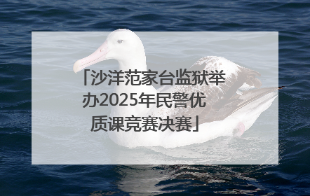 沙洋范家台监狱举办2025年民警优质课竞赛决赛